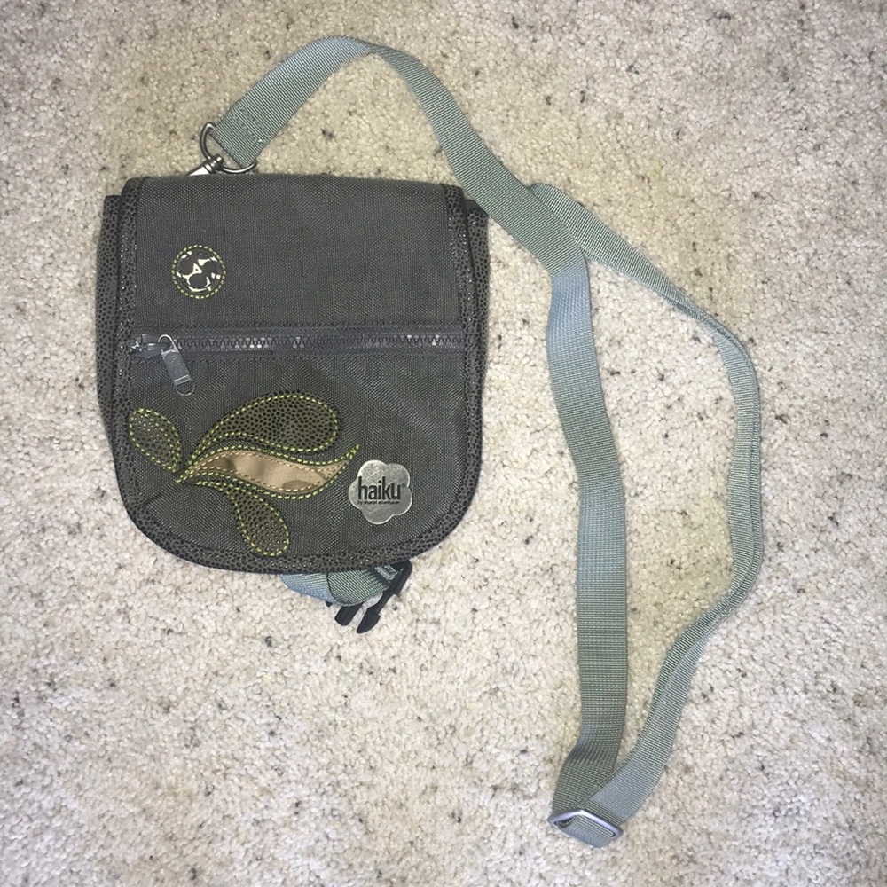 Haiku Purse